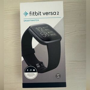 Unopened Fitbit Versa 2